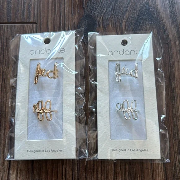 “F OFF” RING - Picture 4 of 4